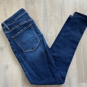 AE High Rise Next Level Stretch Jeggings